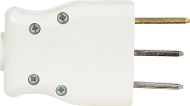 Nordic Quality støpsel til komfyr 25A/250V (10 stk.)