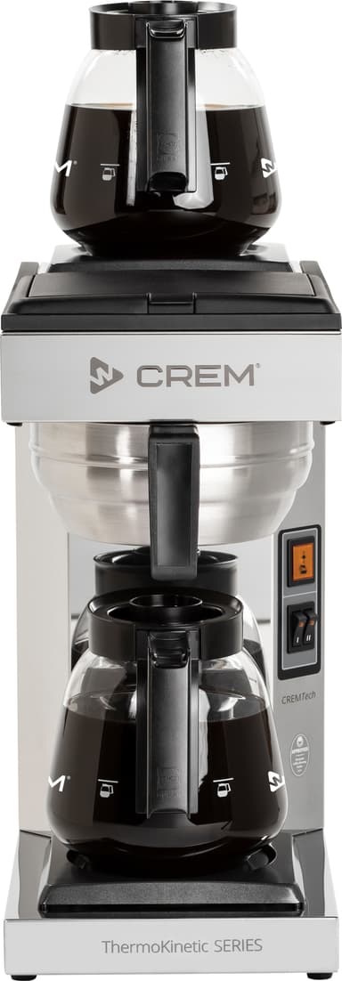 Crem ThermoKinetic M2-2 1.8L kaffetrakter