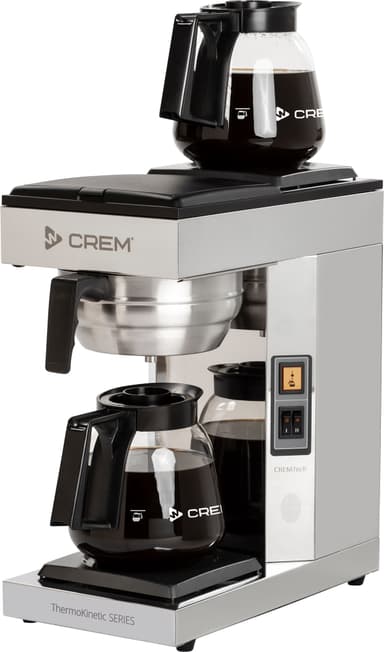 Crem ThermoKinetic M2-2 1.8L kaffetrakter