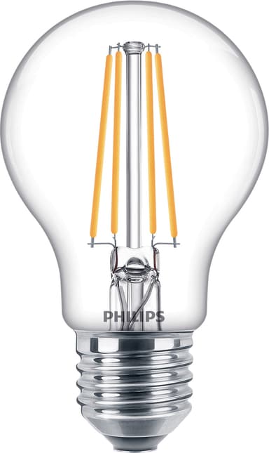 Philips LED-lyspære 7W E27