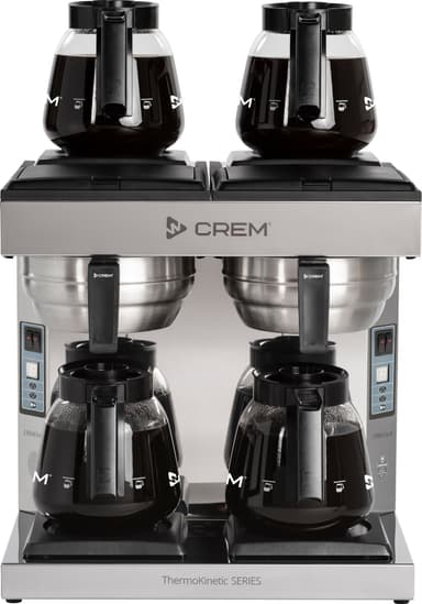 Crem ThermoKinetic DA4-4 kaffetrakter