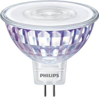 Philips LED-spotlys GU5.3