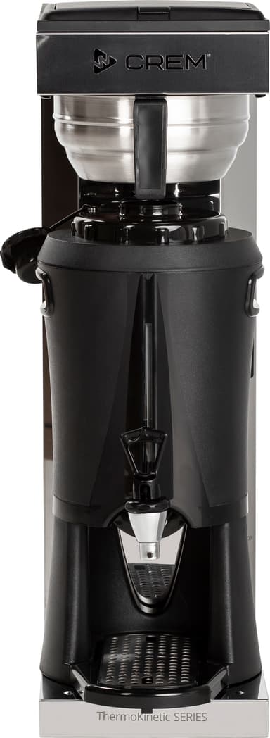 Crem ThermoKinetic Mega Gold 2,5L kaffemaskin