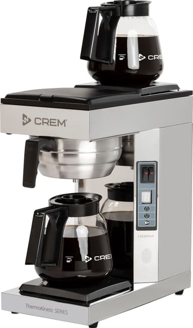 Crem ThermoKinetic A-2 1,8L kaffemaskin