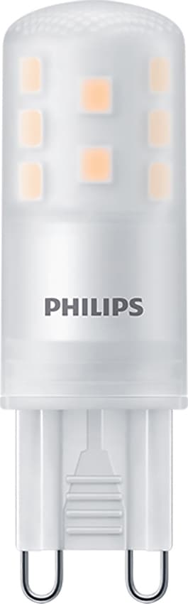 Philips LED-spotlys 2,6W G9