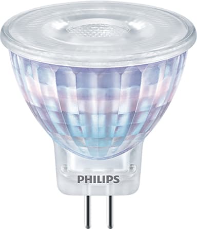 Philips LED-spotlys 2,3W GU4