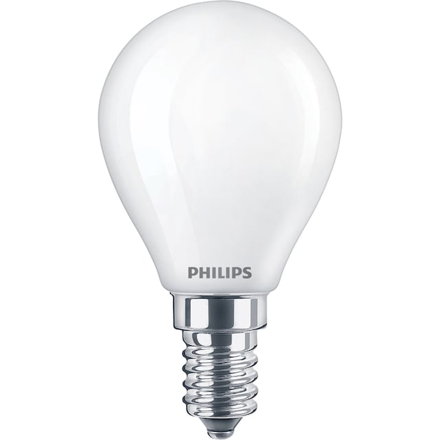Philips LED-lyspære 2,2W E14