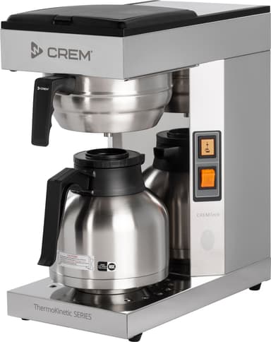 Crem ThermoKinetic Thermos Office 1,9L kaffemaskin