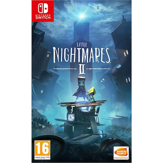 Little Nightmares II - Day One Edition (Switch)