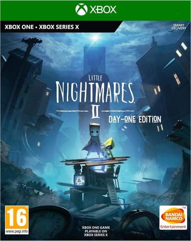 Little Nightmares II - Day One Edition (XOne)