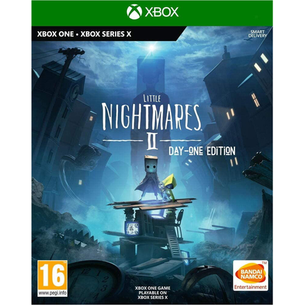 Little Nightmares II - Day One Edition (XOne)