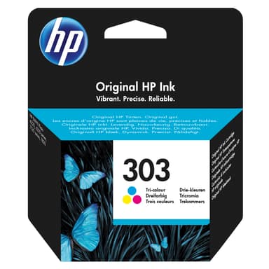 HP blekkpatron 303 Trefarget