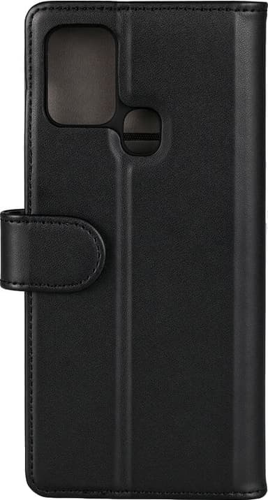 Gear Samsung Galaxy A21s lommebokdeksel (sort)