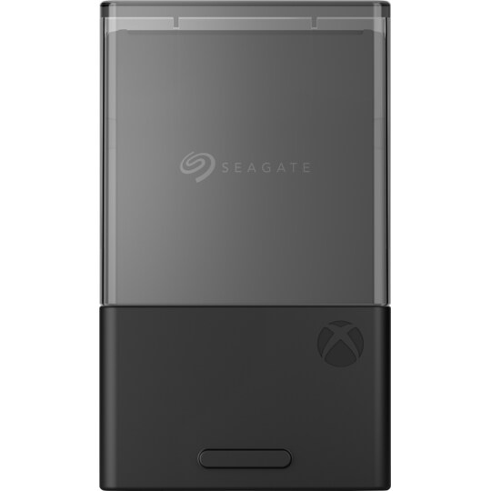 Seagate 1 TB ekstern harddisk til Xbox X/S