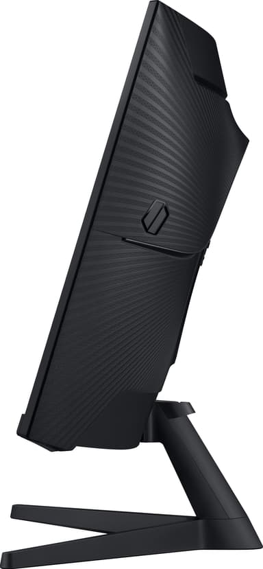 Samsung Odyssey C27G55 27" buet gamingskjerm