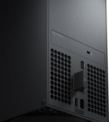 Seagate 1 TB ekstern harddisk til Xbox X/S