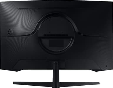 Samsung Odyssey C27G55 27" buet gamingskjerm