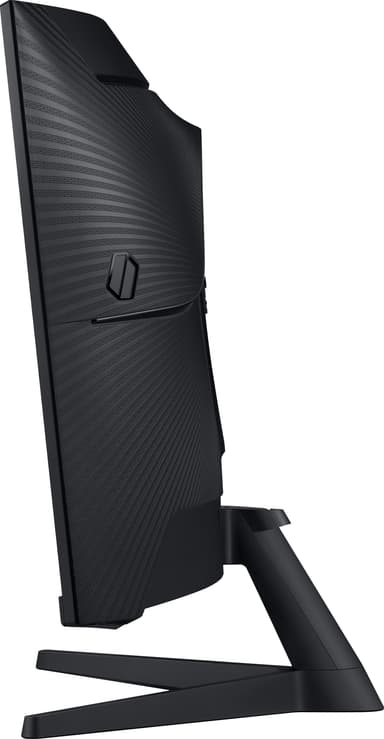Samsung Odyssey C27G55 27" buet gamingskjerm