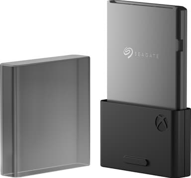 Seagate 1 TB ekstern harddisk til Xbox X/S