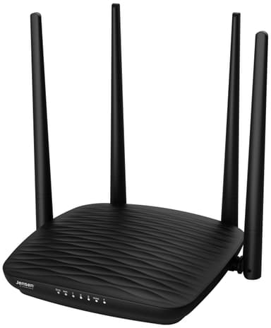 Jensen Eagle 1200ac WiFi-router