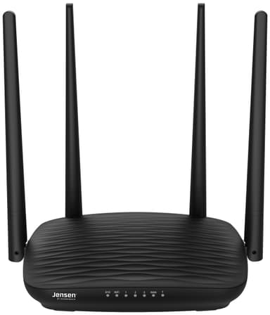 Jensen Eagle 1200ac WiFi-router