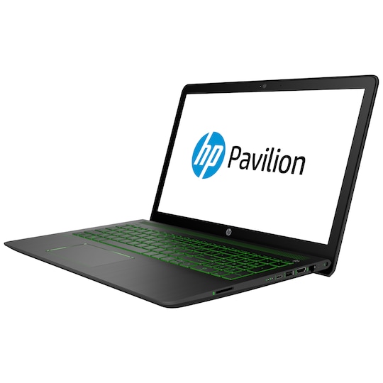 HP Pavilion Power 15-cb084no 15,6" bærbar gaming-PC