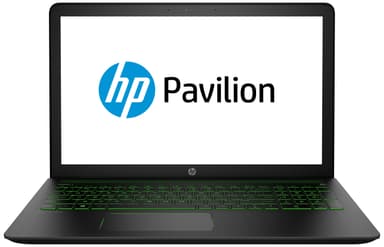 HP Pavilion Power 15-cb084no 15,6" bærbar gaming-PC