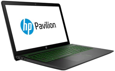 HP Pavilion Power 15-cb084no 15,6" bærbar gaming-PC
