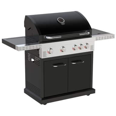 Jamie Oliver Pro 4+1 gassgrill 440659