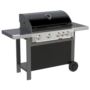 Jamie Oliver Home 4+1 gassgrill 440660 (sort)