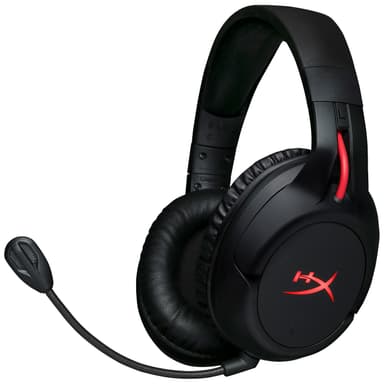 HyperX Cloud Flight trådløst gamingheadsett Gaming headset HyperX Cloud Flight | FINN.no