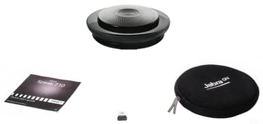 Jabra Speak 710 bærbar høyttalertelefon