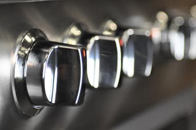 Jamie Oliver Dual Fuel gassgrill 440661
