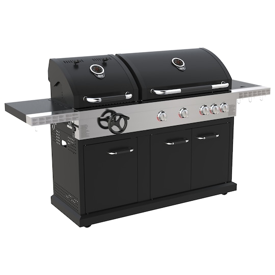 Jamie Oliver Dual Fuel gassgrill 440661