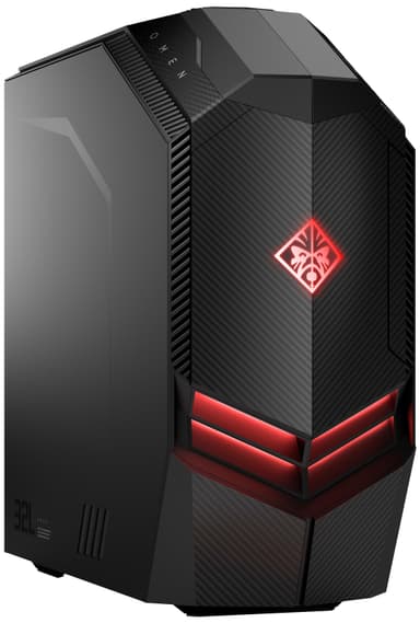 HP Omen 880-125n stasjonær gaming-PC