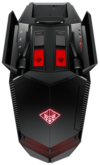 HP Omen 880-125n stasjonær gaming-PC