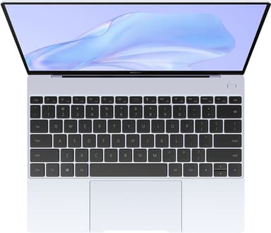 Huawei MateBook X 2020 bærbar PC (silver frost)