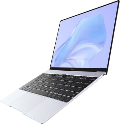 Huawei MateBook X 2020 bærbar PC (silver frost)