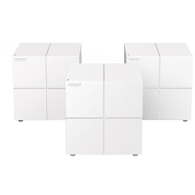 Jensen Omni mesh-sett (3-pakning)