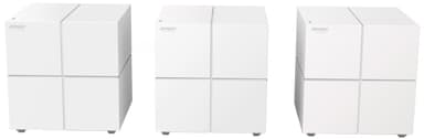 Jensen Omni mesh-sett (3-pakning)
