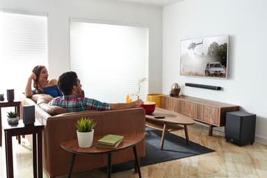 JBL Bar 5.1-kanals 4K UHD lydplanke