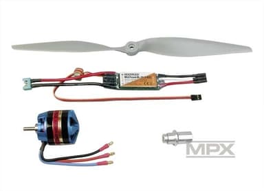MPX-332664 Power Drive Tucano Tuning