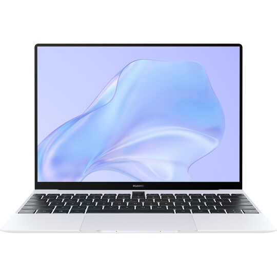 Huawei MateBook X 2020 bærbar PC (silver frost)