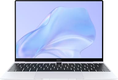 Huawei MateBook X 2020 bærbar PC (silver frost)