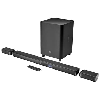 JBL Bar 5.1-kanals 4K UHD lydplanke