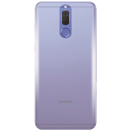 Puro 0.3 Nude Huawei Mate 10 Lite deksel (transparent)
