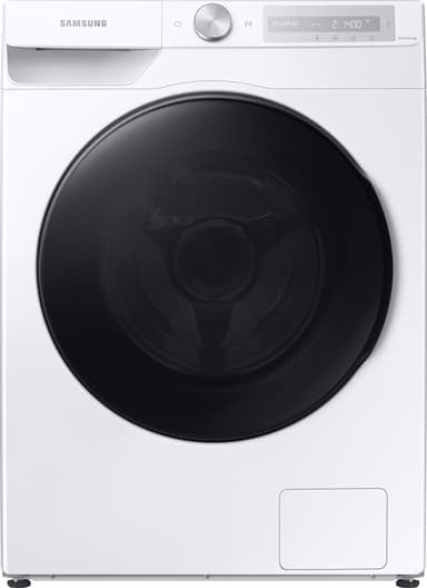 Samsung WD6300T vaskemaskin/tørketrommel WD95T634CBH