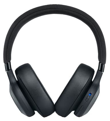 JBL E65BT trådløse around-ear hodetelefoner (sort)