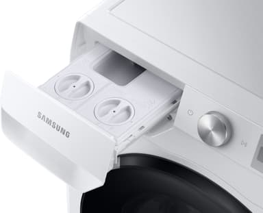 Samsung WD6300T vaskemaskin/tørketrommel WD95T634CBH