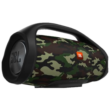 JBL Boombox trådløs høyttaler (kamuflasje) JBL Boombox trådløs høyttaler (kamuflasje)